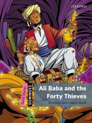 cover image of Ali Baba and the Forty Thieves